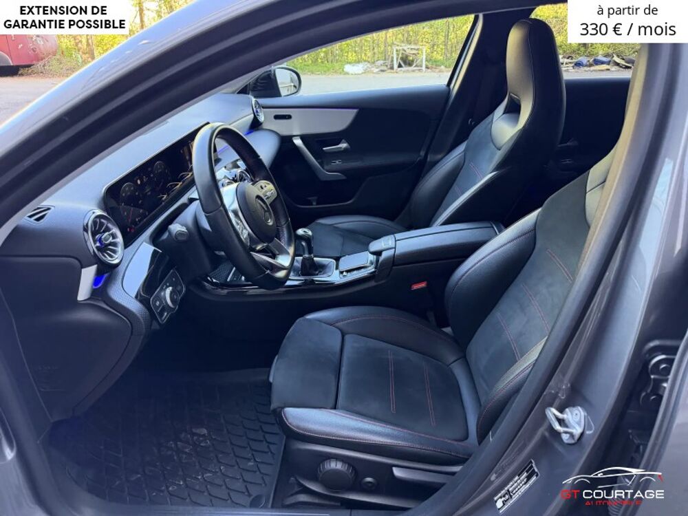 Classe A 200 AMG 2022 occasion 84860 Caderousse