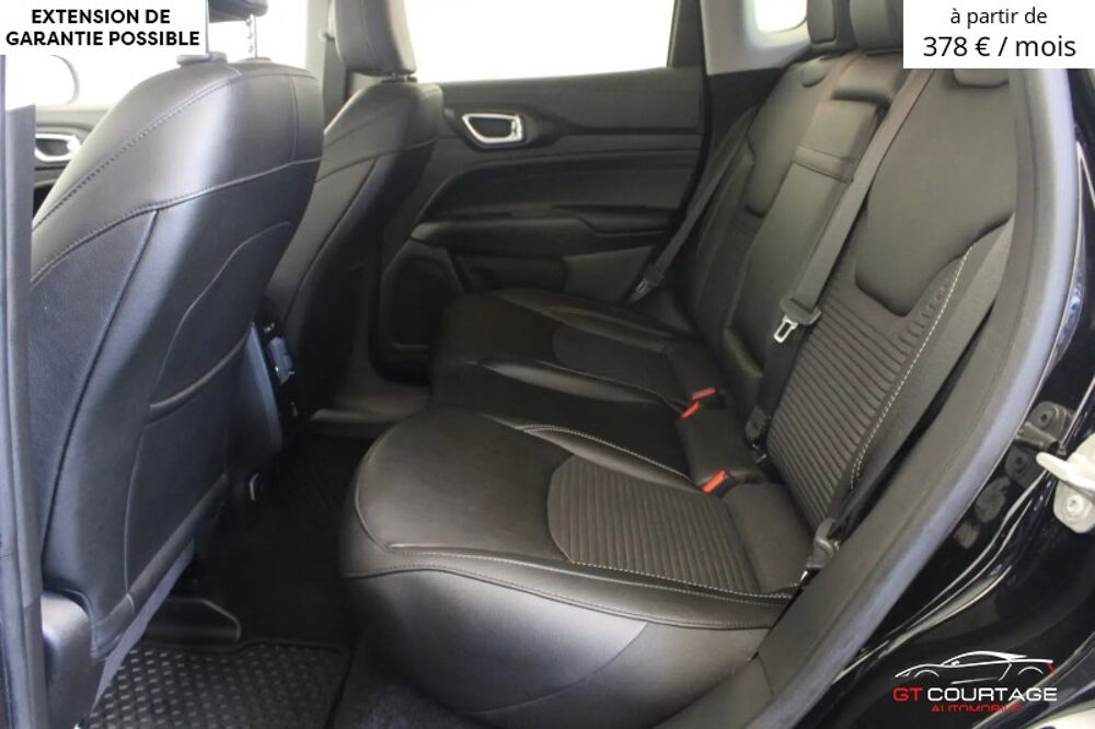 Compass 1.5T E-Hybrid Limited 2024 occasion 84860 Caderousse