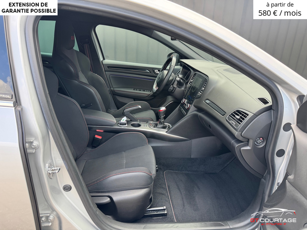 M&eacute;gane 1.8 TCe 280 RS 2020 occasion 84860 Caderousse