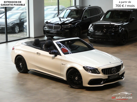 Annonce voiture Mercedes Classe C 41490 €