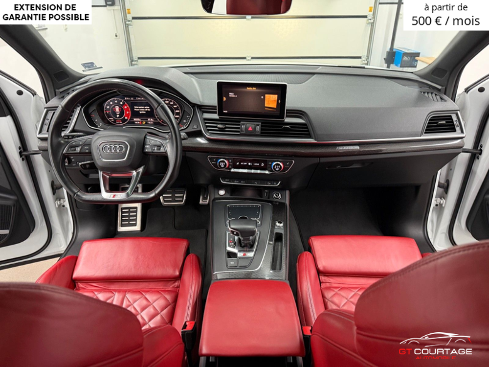 SQ5 3.0 TFSI Premium Plus Quattro 2019 occasion 84860 Caderousse