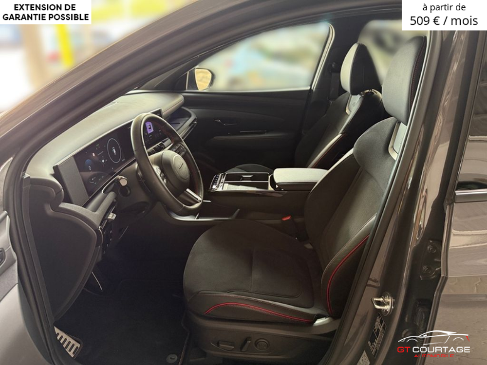 Tucson 1.6 T-GDi Plug-in-Hybrid 4WD N Line 2025 occasion 84860 Caderousse