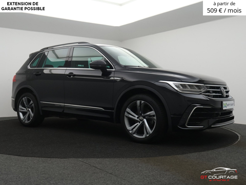 Tiguan 1.5 TSI R-Line 2024 occasion 84860 Caderousse