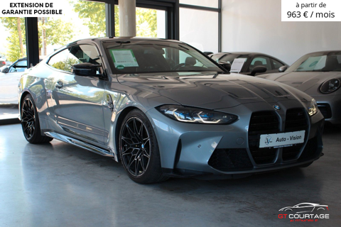 BMW M4 Competition Laser 2022 occasion Caderousse 84860