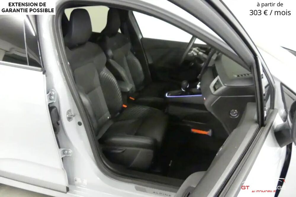 Clio E-Tech Full Hybrid 145 Esprit Alpine 2024 occasion 84860 Caderousse