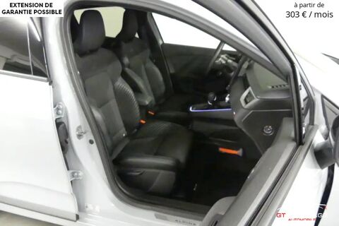 Clio E-Tech Full Hybrid 145 Esprit Alpine 2024 occasion 84860 Caderousse