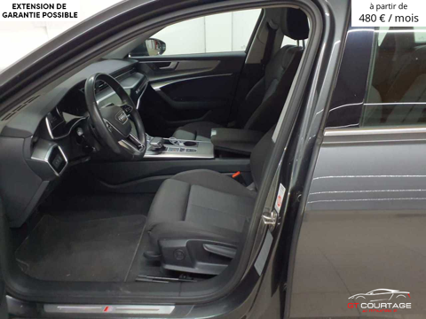 A6 35 TDI S-Line 2021 occasion 84860 Caderousse