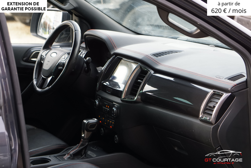 Ranger 2.0 TDCI EDITION THUNDER 2021 occasion 84860 Caderousse