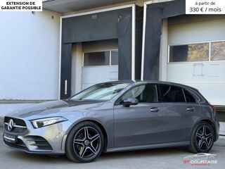 Classe A 200 AMG 2022 occasion 84860 Caderousse