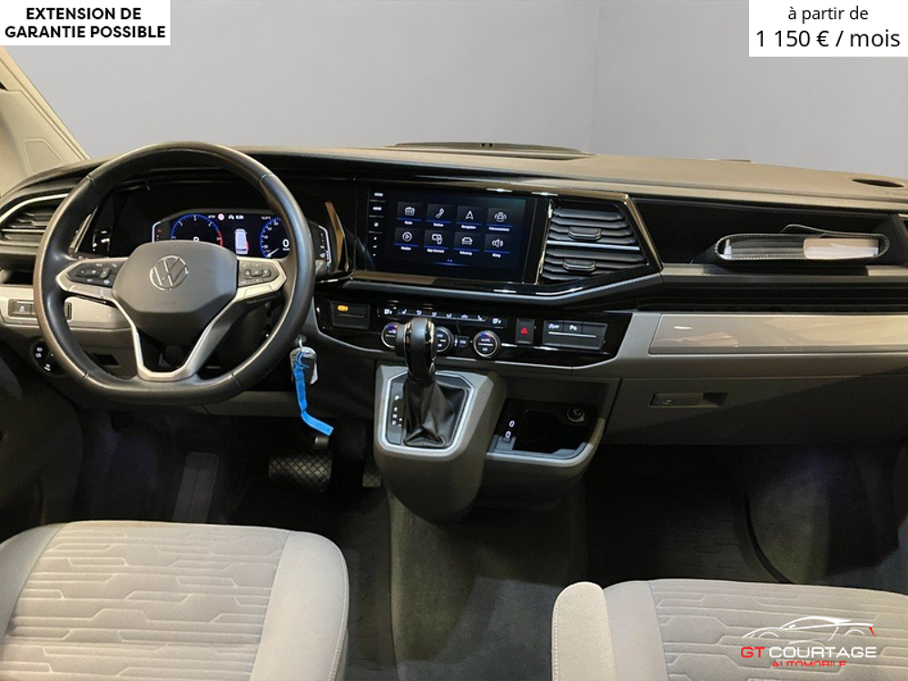 Transporter California Ocean 2.0 TDI 4M DSG 2024 occasion 84860 Caderousse