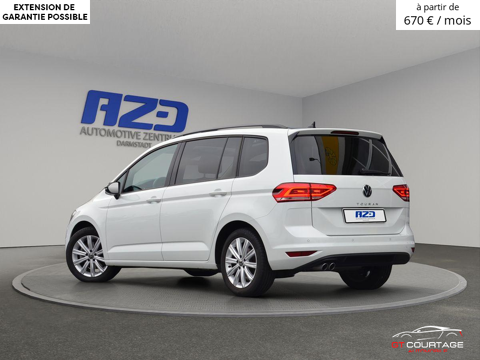 Touran 2.0 TDI 150 Hight DSG 7pls 2023 occasion 84860 Caderousse