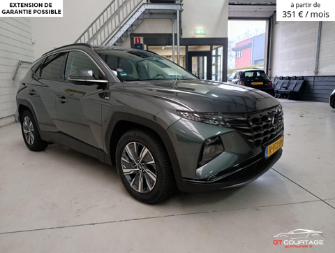 Tucson 1.6 T-GDI MHEV Comfort 2022 occasion 84860 Caderousse