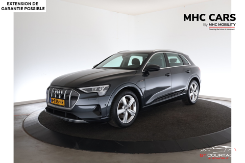 Audi E-TRON 55 Quattro Advanced Edition Plus 2021 occasion Caderousse 84860