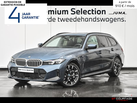 BMW S&eacute;rie 3 Touring - M Pack 2025 occasion Caderousse 84860