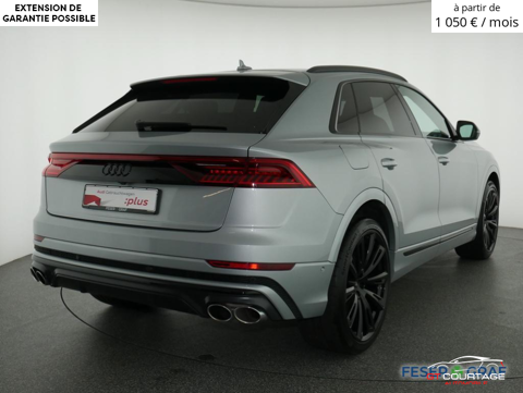 SQ8 TFSI Quattro 2022 occasion 84860 Caderousse
