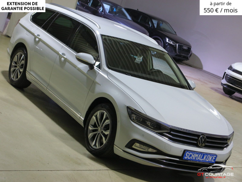 Annonce voiture Volkswagen Passat 28990 €