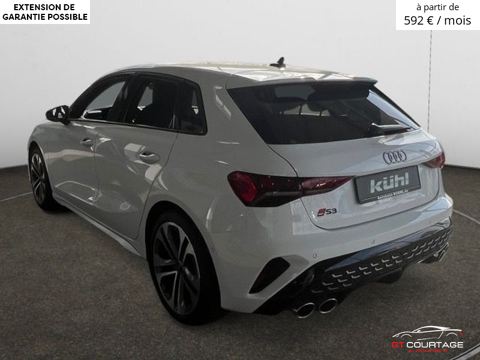 S3 2.0 TFSI S-tronic Quattro 2024 occasion 84860 Caderousse