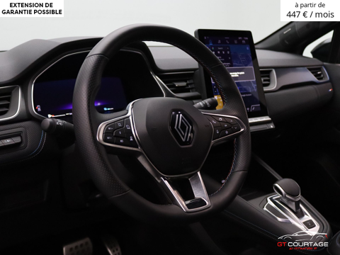 Captur E-Tech 145 Full Hybrid Esprit Alpine 2025 occasion 84860 Caderousse