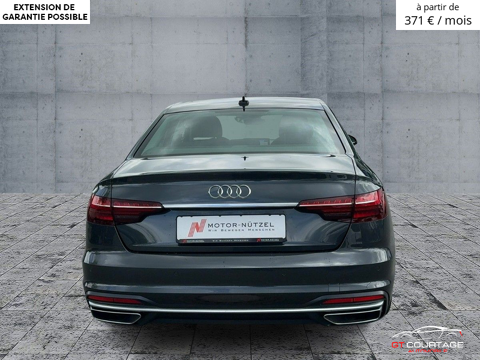 A4 40 TFSI ADVANCED 2023 occasion 84860 Caderousse