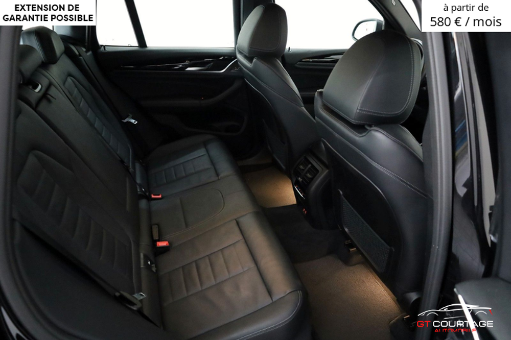X3 30e XDrive 2021 occasion 84860 Caderousse