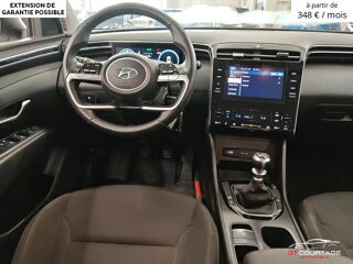 Tucson 1.6 T-GDI 150 MHEV I-Motion 2022 occasion 84860 Caderousse