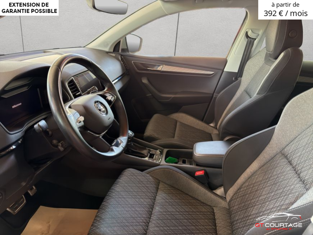 Karoq 2.0 TDI SCR 4x4 DSG Style 2023 occasion 84860 Caderousse