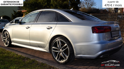 A6 3.0 TDI 272 Quattro 2018 occasion 84860 Caderousse