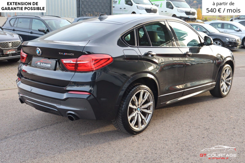X4 M40i Sport 2017 occasion 84860 Caderousse