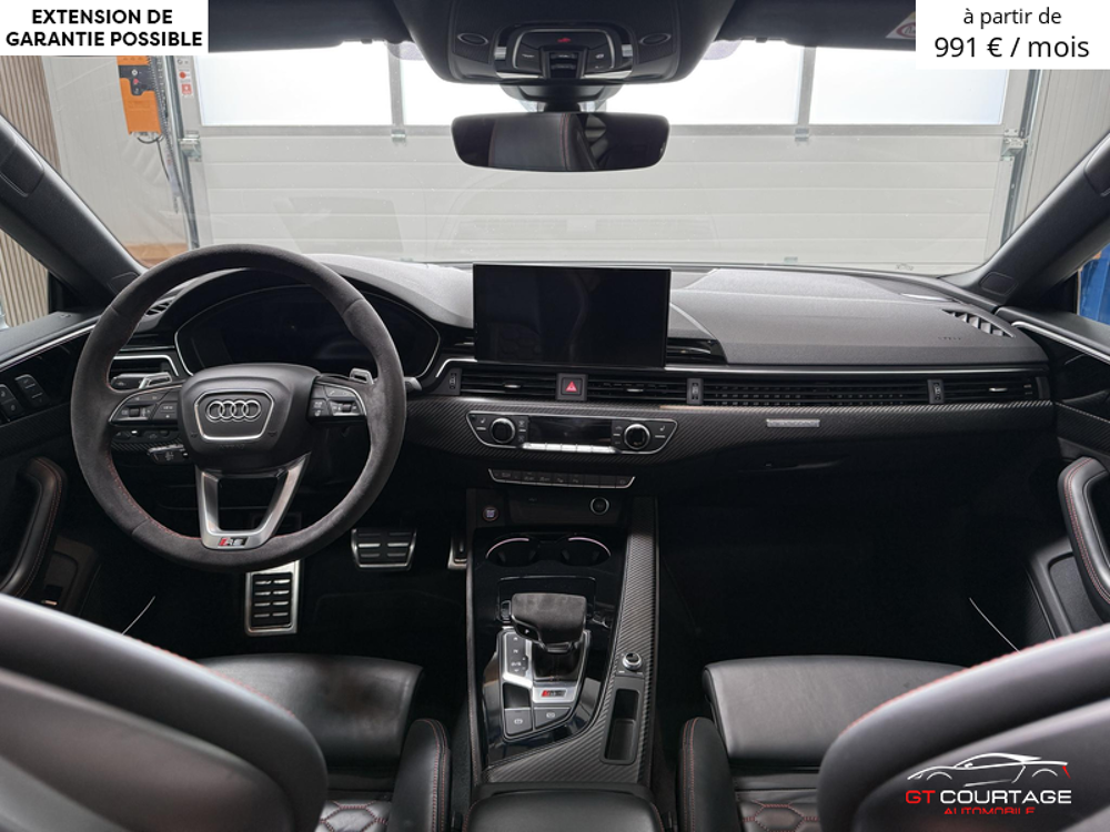 RS5 Sportback 2.9 TFSI Quattro 2021 occasion 84860 Caderousse