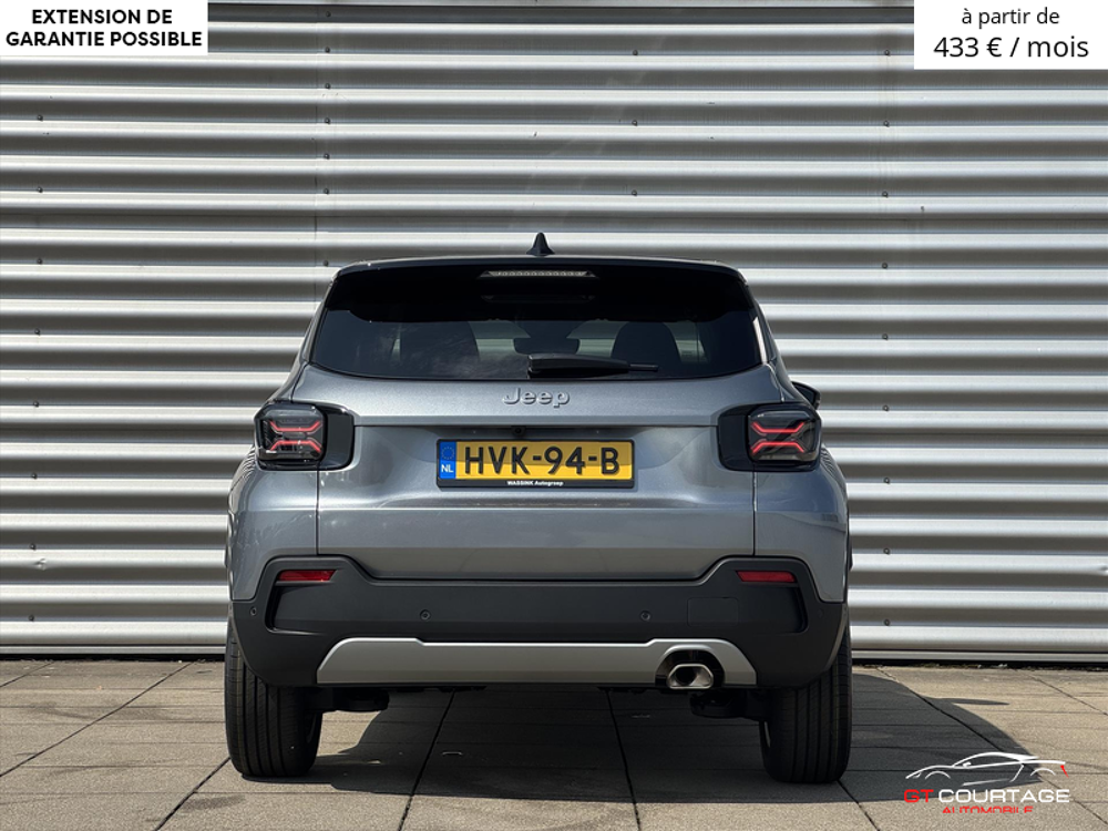 Avenger 1.2T E-Hybrid 110 2025 occasion 84860 Caderousse