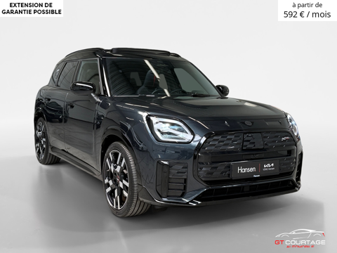 Countryman John Cooper Works E XL 66.5 KWh 2024 occasion 84860 Caderousse