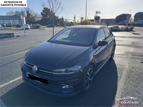 Volkswagen Polo 1.0 TSI 115 R-LINE 2019 occasion Saint-Jean-de-Boiseau 44640