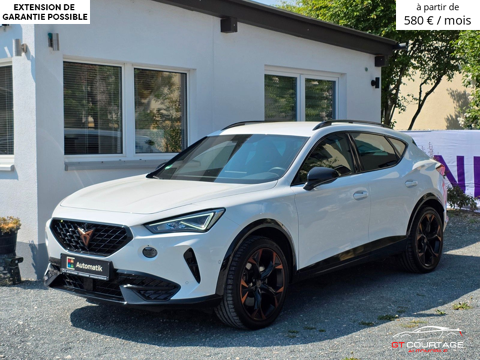 Formentor VZ 2.0 TSI 4D DSG 2021 occasion 84860 Caderousse