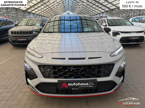 Annonce voiture Hyundai Kona 27490 €