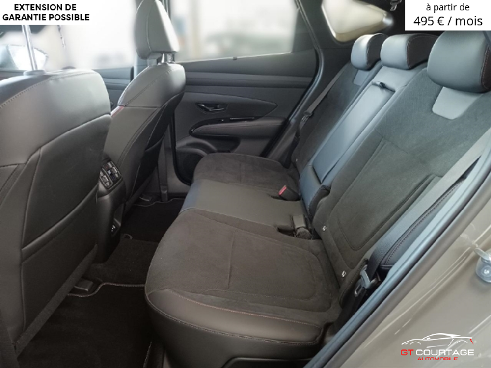 Tucson 1.6 T-GDi Plug-In Hybrid 2WD N Line 2025 occasion 84860 Caderousse