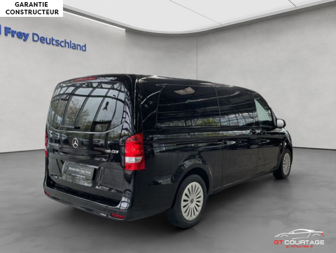 Vito 116 CDI Marco Polo 2025 occasion 84860 Caderousse