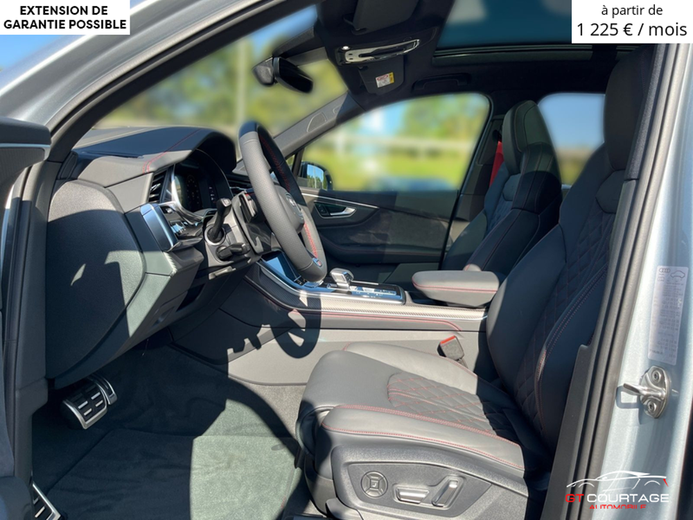 Q7 S-Line 50 TDI Quattro 2025 occasion 84860 Caderousse