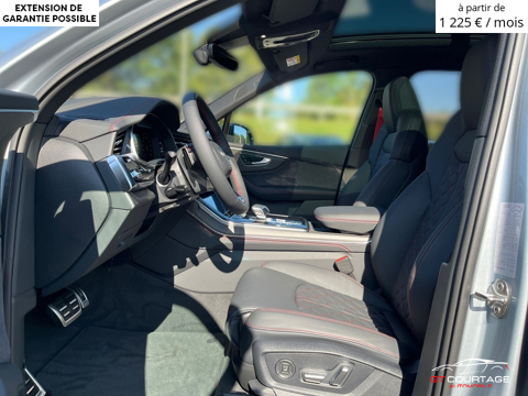 Q7 S-Line 50 TDI Quattro 2025 occasion 84860 Caderousse