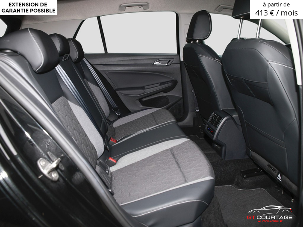Golf 1.5 ETSI DSG Goal 2025 occasion 84860 Caderousse