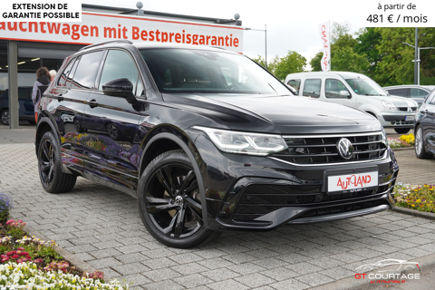 Annonce voiture Volkswagen Tiguan 34990 €