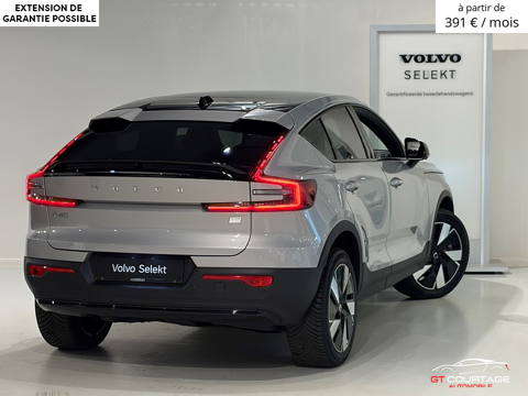 C40 Recharge Plus Extended Range 2023 occasion 84860 Caderousse