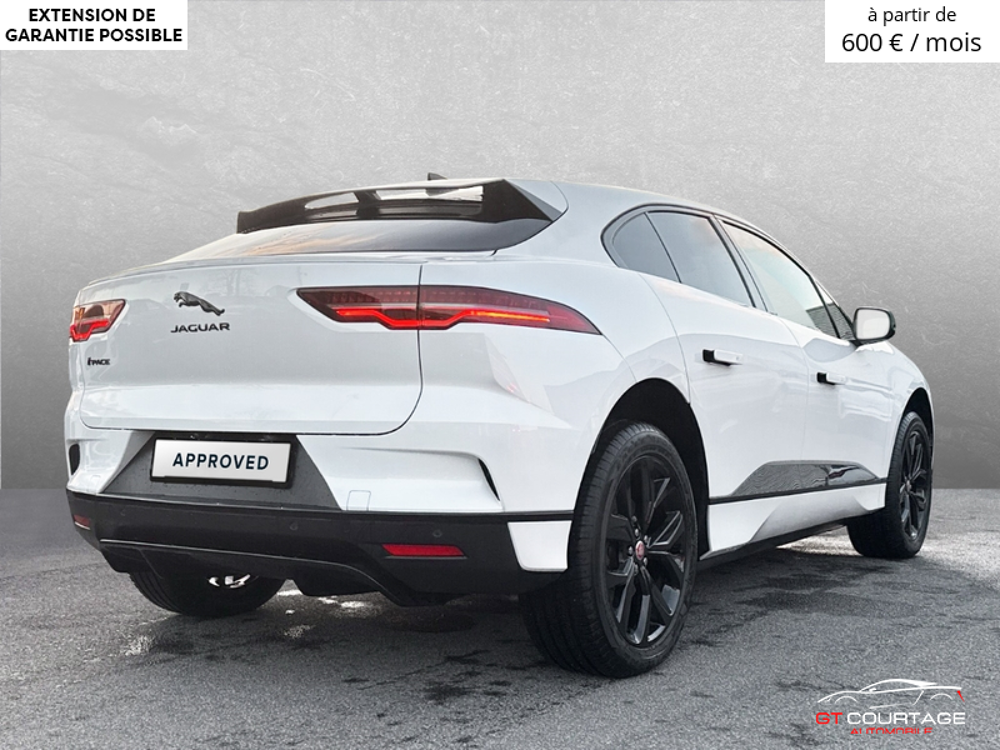 I-PACE EV400 S 2022 occasion 84860 Caderousse