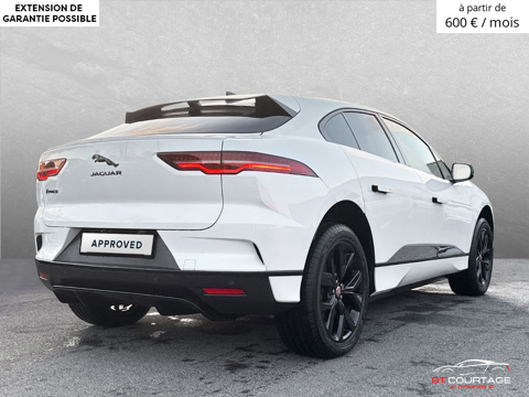I-PACE EV400 S 2022 occasion 84860 Caderousse