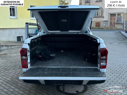 D-MAX Double Cab 2,5 Sport 2017 occasion 84860 Caderousse