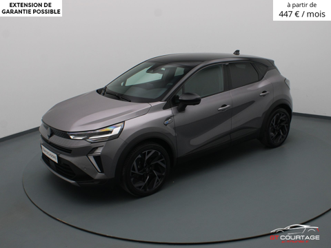 Annonce voiture Renault Captur 32490 €