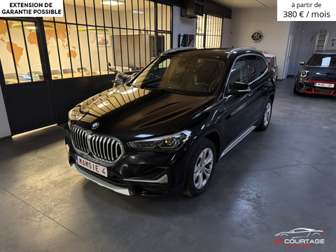 BMW X1 25e XDrive 2020 occasion Caderousse 84860