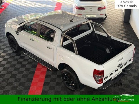 Ranger 2.0D Limited 2021 occasion 84860 Caderousse