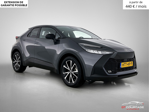 Toyota C-HR 1.8 Hybrid 140 Dynamic 2025 occasion Caderousse 84860