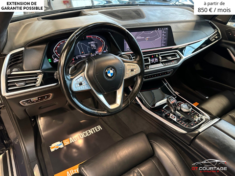 X7 30d XDrive Design Pure Excellence 2019 occasion 84860 Caderousse