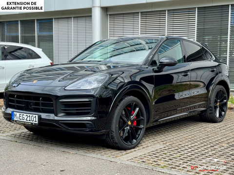 Cayenne GTS Coup&eacute; 2022 occasion 84860 Caderousse